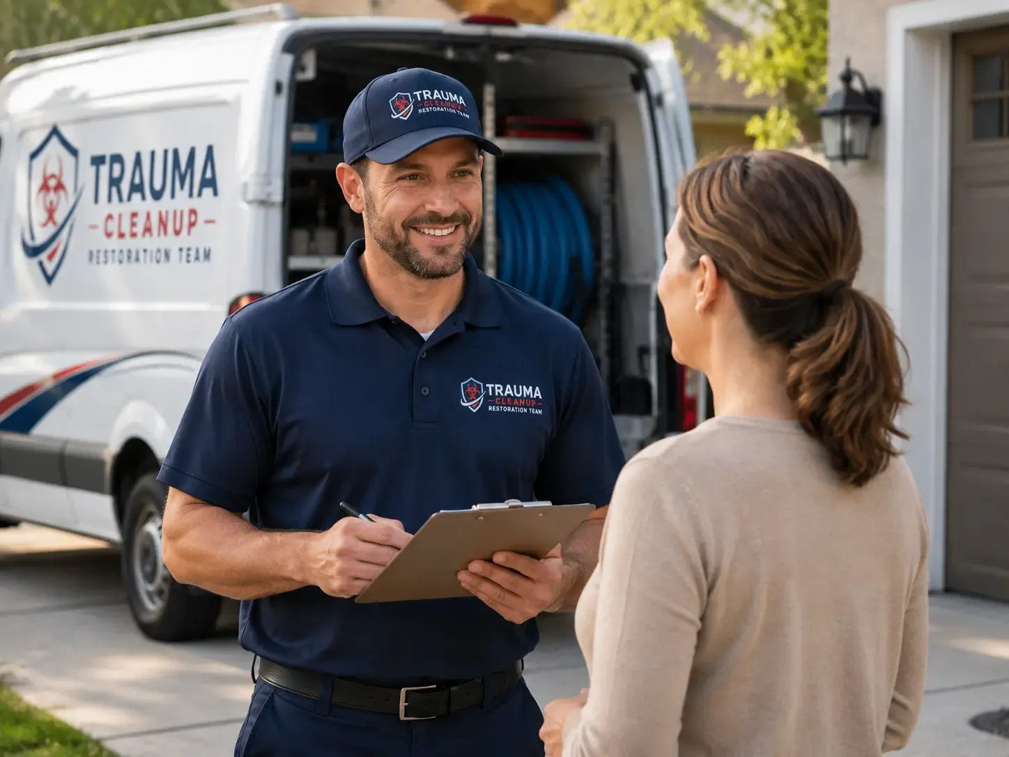 Trauma Cleanup Sentinel Butte, ND FAQs